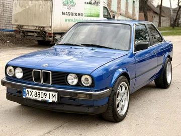 Авто BMW 3 Серия 1987 № 8713448