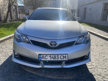 Авто Toyota Camry 2014 № 8713449