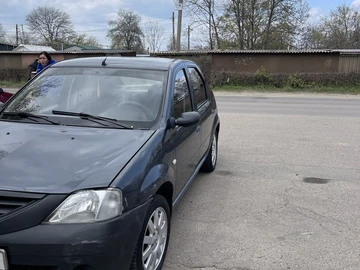 Авто Dacia Logan 2006 № 8713450
