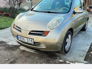 Авто Nissan Micra 2003 № 8713452
