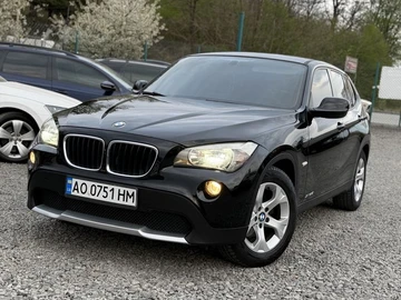 Авто BMW X1 2011 № 8713453
