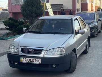 Авто Chery Amulet 2008 № 8713457