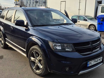 Авто Dodge Journey 2016 № 8713458