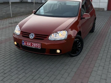 Авто Volkswagen Golf 2006 № 8713459