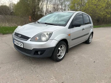 Авто Ford Fiesta 2006 № 8713460