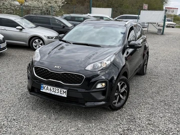 Авто KIA Sportage 2021 № 8713462