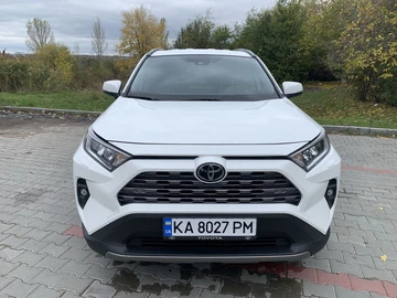Авто Toyota Rav 4 2022 № 8713464
