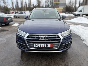 Авто Audi Q5 2020 № 8713468
