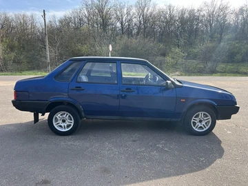 Авто ВАЗ 21099 2008 № 8713469