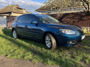 Авто Mazda 3 2006 № 8713470