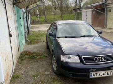 Авто Audi A6 1998 № 8713471