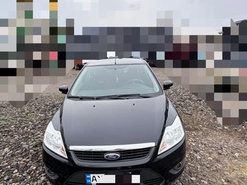 Авто Ford Focus 2010 № 8713473