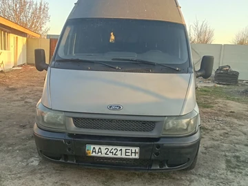 Авто Ford Transit 2004 № 8713475