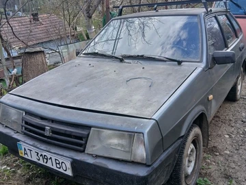 Авто ВАЗ 2109 1991 № 8713476
