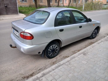 Авто Daewoo Lanos Sens  2002 № 8713477