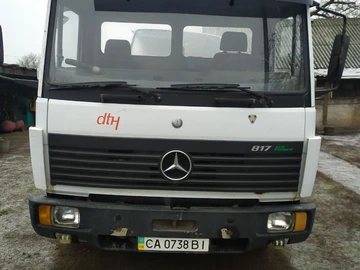 Авто Mercedes Mb 1997 № 8713478