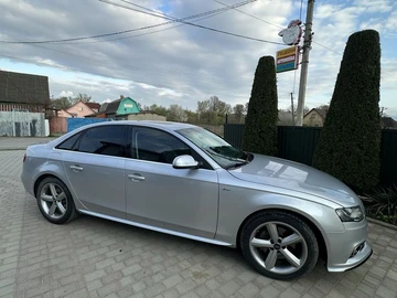 Авто Audi A4 2012 № 8713479