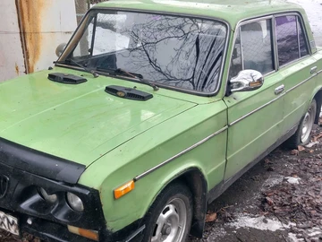 Авто ВАЗ 2106 1984 № 8713480