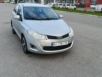 Авто ЗАЗ Forza 2011 № 8713481