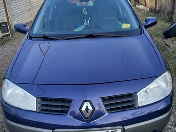 Авто Renault Megane 2005 № 8713482