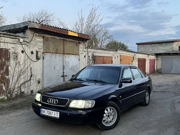 Авто Audi A6 1995 № 8713485