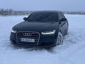 Авто Audi A6 2017 № 8713489