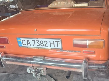 Авто ВАЗ 2101 1977 № 8713491