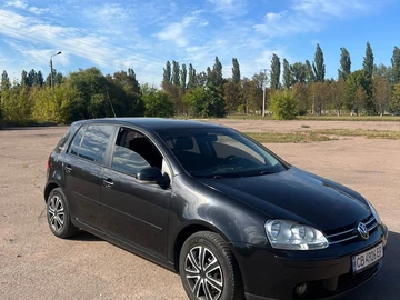 Авто Volkswagen Golf 2007 № 8713493