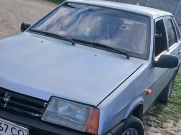 Авто ВАЗ 21099 2008 № 8713495
