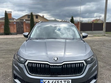 Авто Skoda Kodiaq 2022 № 8713496