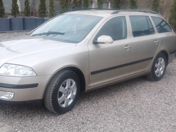 Авто Skoda Octavia 2005 № 8713498