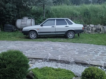 Авто ВАЗ 21099 2008 № 8713502