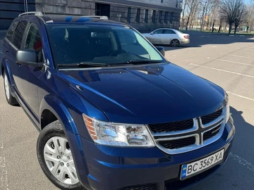 Авто Dodge Journey 2016 № 8713503