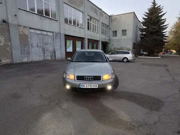 Авто Audi A4 2001 № 8713504