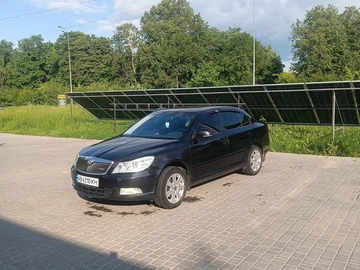 Авто Skoda Octavia 2011 № 8713506