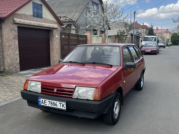 Авто ВАЗ 2109I 1995 № 8713507