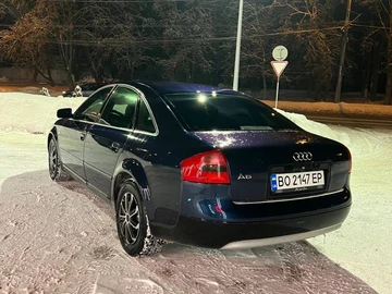 Авто Audi A6 1998 № 8713509