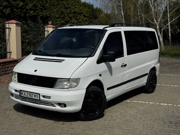 Авто Mercedes Vito 2001 № 8713576