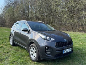 Авто KIA Sportage 2016 № 8713580