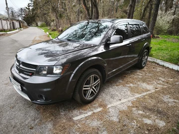 Авто Dodge Journey 2016 № 8713581