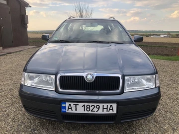 Авто Skoda Octavia 2004 № 8713582