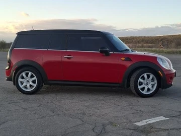 Авто MINI Clubman 2008 № 8713583