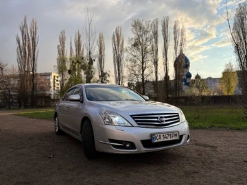 Авто Nissan Teana 2008 № 8713584