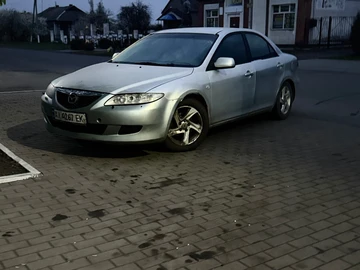 Авто Mazda 6 2003 № 8713587