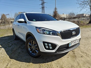 Авто KIA Sorento 2015 № 8713588