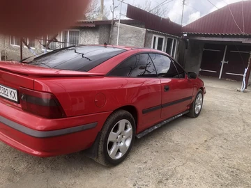 Авто Opel Calibra 1997 № 8713590