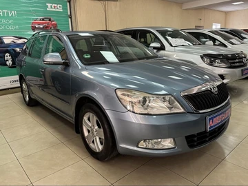 Авто Skoda Octavia 2010 № 8713592