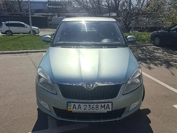 Авто Skoda Fabia 2011 № 8713593