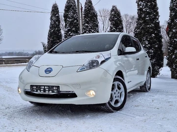 Авто Nissan Leaf 2016 № 8713595