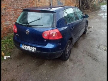 Авто Volkswagen Golf 2006 № 8713596